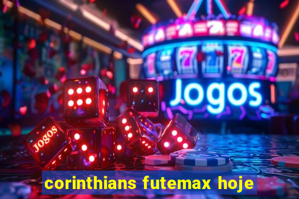 corinthians futemax hoje